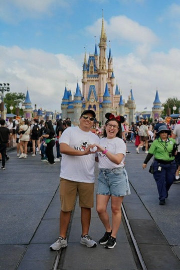 Clientes en Walt Disney World