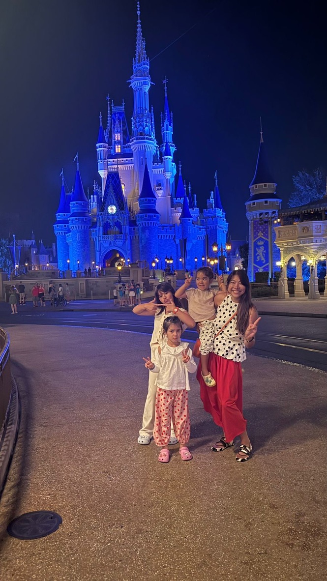 Clientes en Walt Disney World
