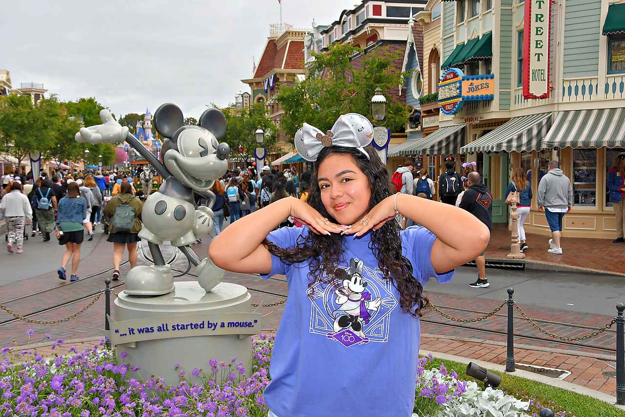 Disneyland California