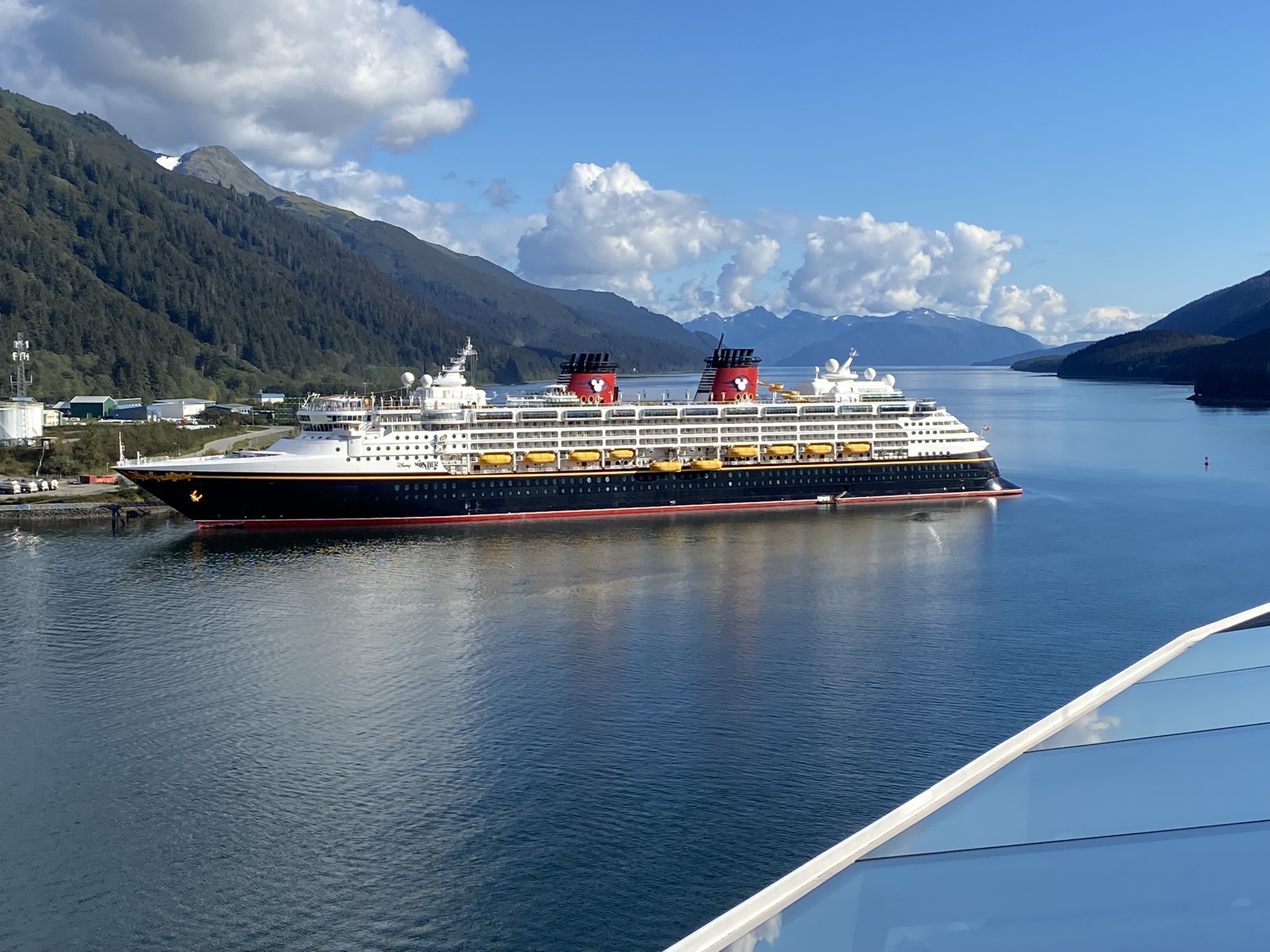 Disney Cruise Line