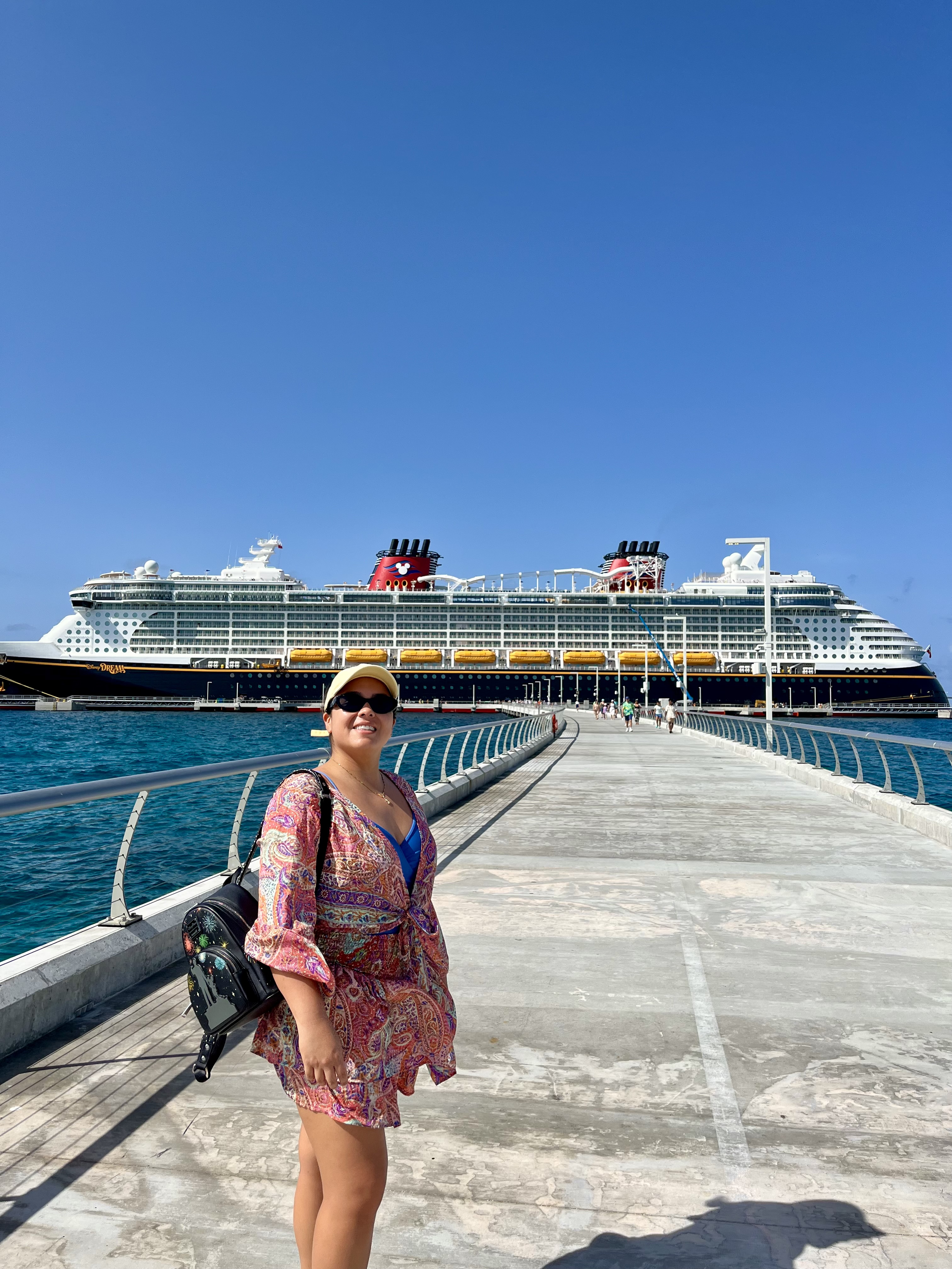 En crucero